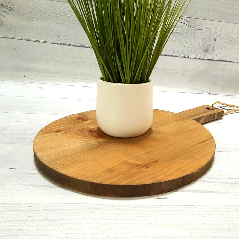 Wood Platter
